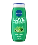 NIVEA LOVE Adventure Shower Gel