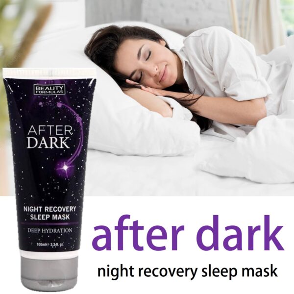 Beauty Formulas After Dark Night Recovery Sleep Mask – 100ML