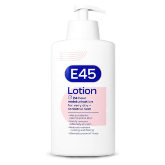 E45 Dermatological Moisturising Lotion – 500ml