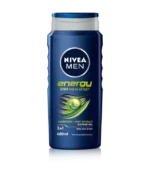 NIVEA MEN Energy Shower Gel 400ml