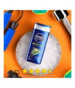 NIVEA MEN Energy Shower Gel 400ml