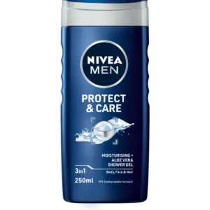 NIVEA Men Protect & Care Shower Gel 250 ML