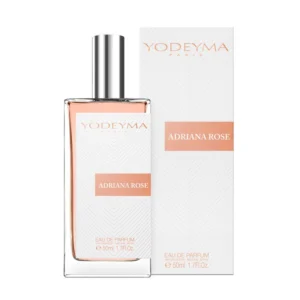 Yodeyma ADRIANA ROSE Perfume 50 ml