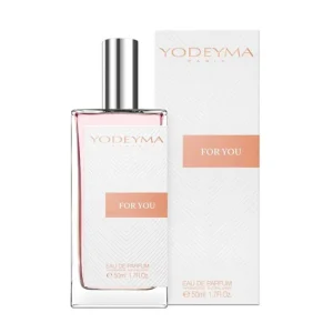 Yodeyma For You Perfume for women 50ml