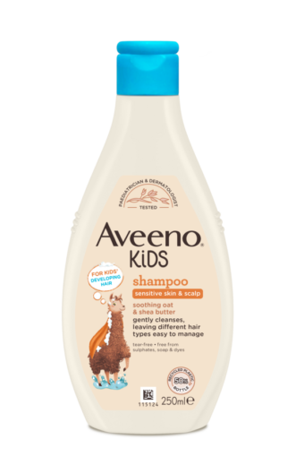 AVEENO® KIDS SHAMPOO, 250ML