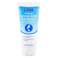 Beauty Formulas foot rough skin remover