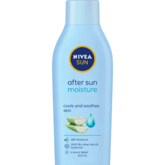 Nivea Sun After Sun Moisture Lotion 200ml
