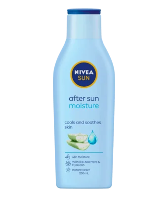 Nivea Sun After Sun Moisture Lotion 200ml